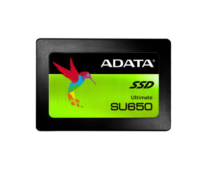 Dysk wewnętrzny ADATA 480GB 2,5" SATA SSD Ultimate SU650